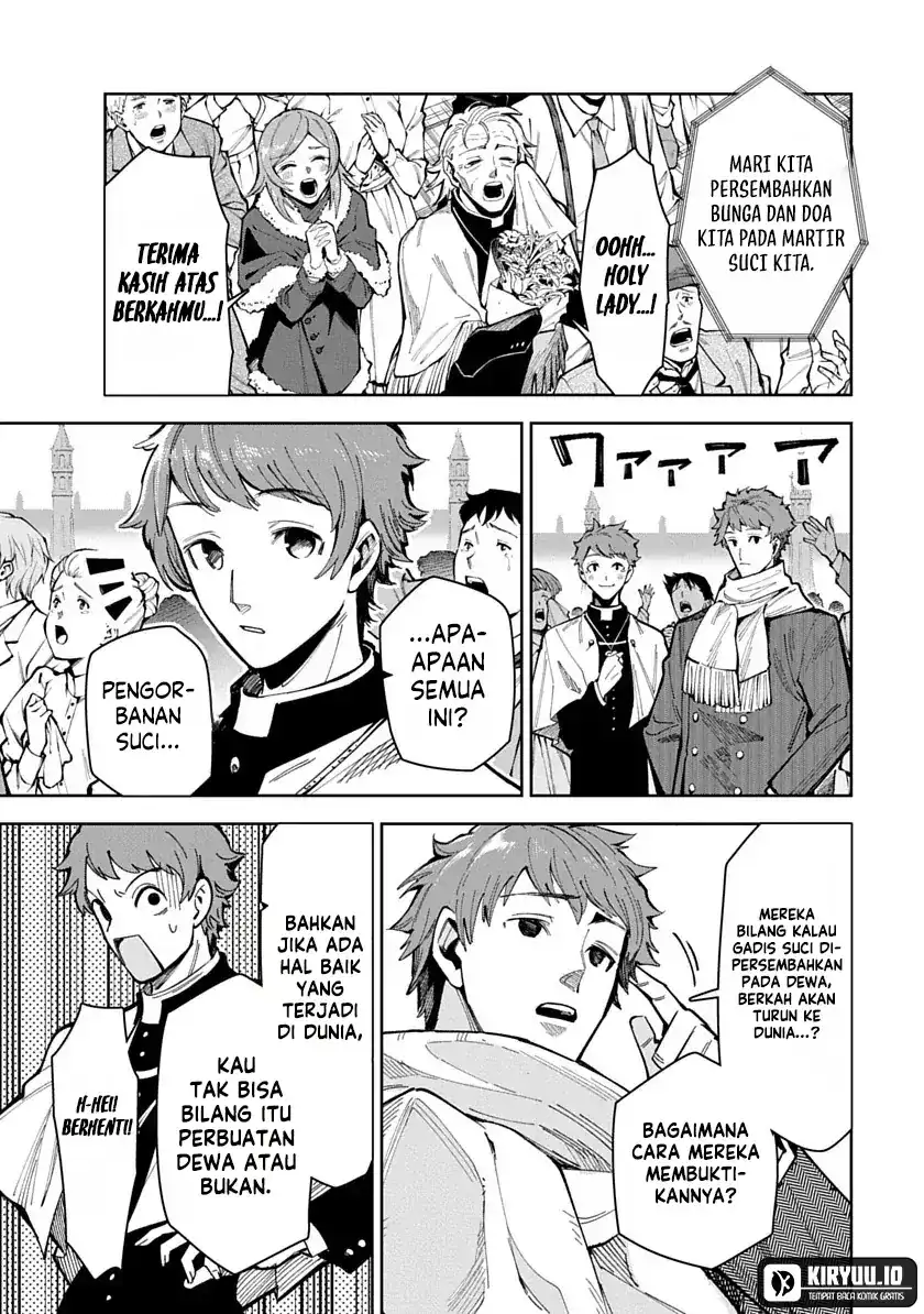 Librale of Reincarnation Chapter 12 Gambar 4