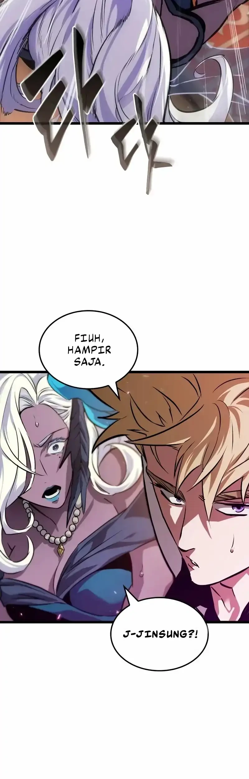 Light Of Arad: Forerunner Chapter 31 Gambar 11