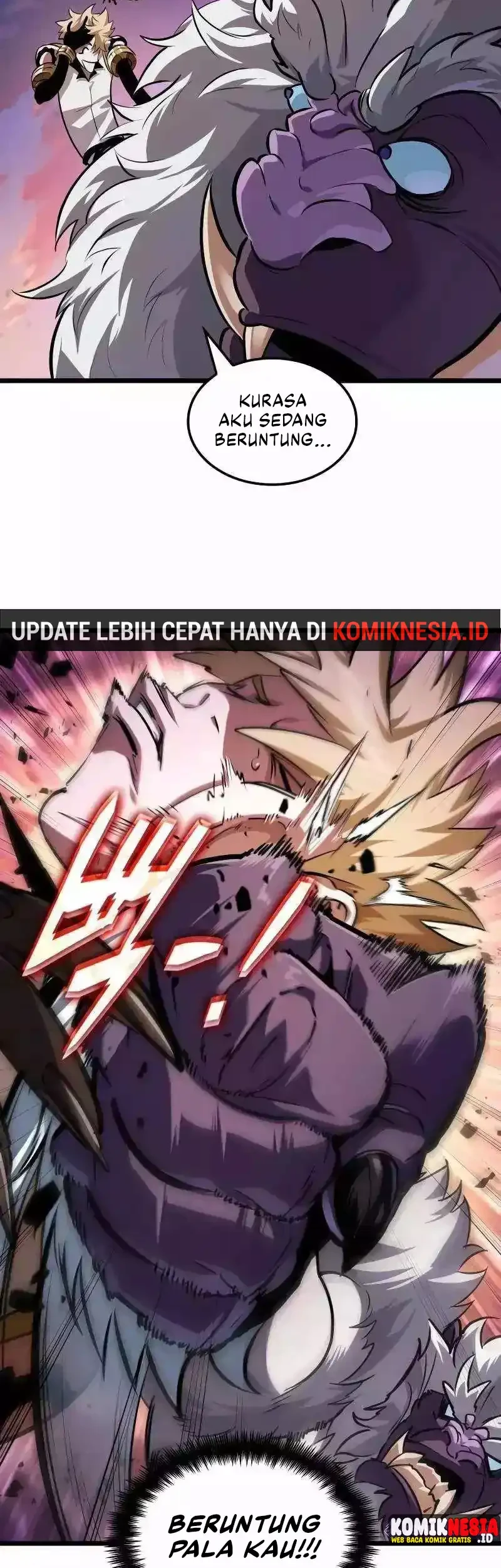 Light Of Arad: Forerunner Chapter 32 Gambar 12