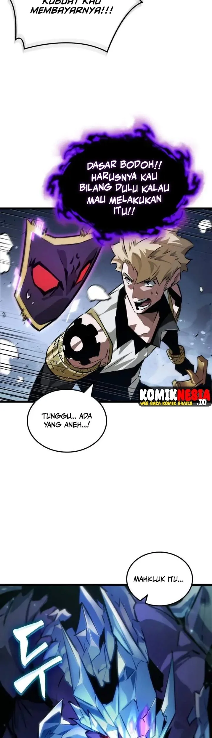 Light Of Arad: Forerunner Chapter 34 Gambar 11