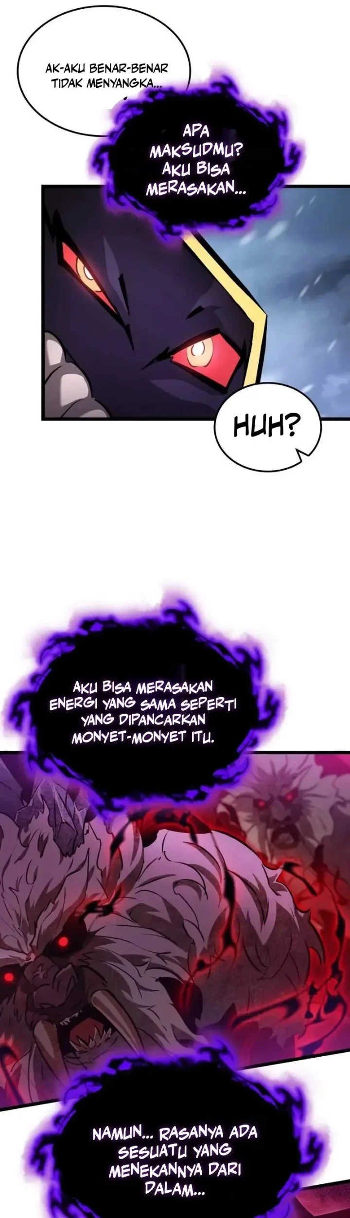 Light Of Arad: Forerunner Chapter 34 Gambar 13