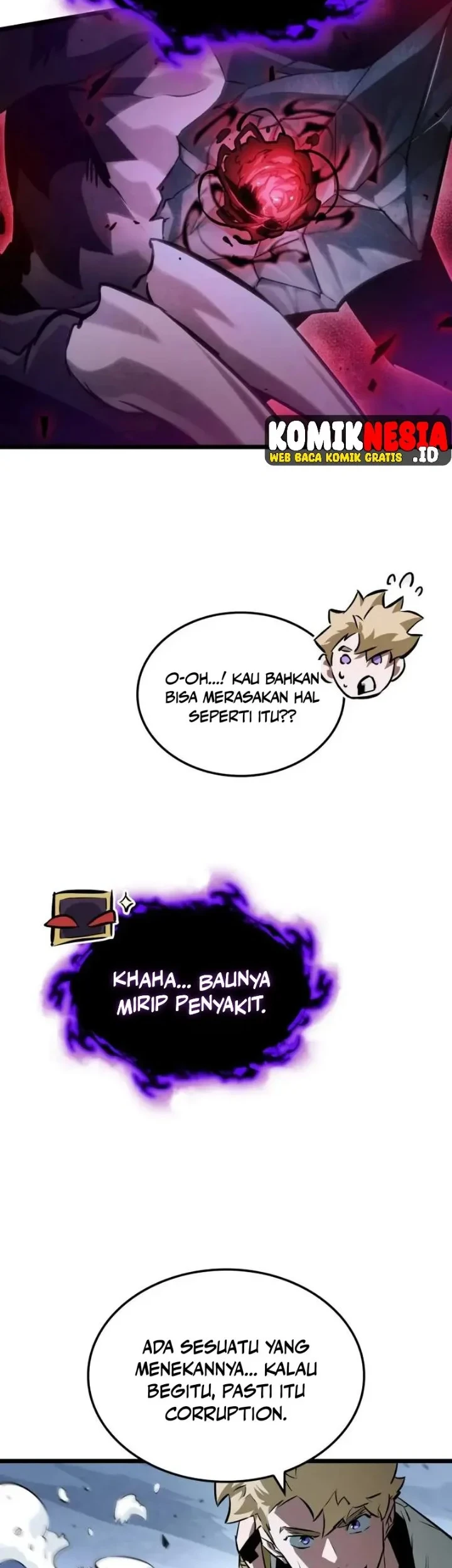 Light Of Arad: Forerunner Chapter 34 Gambar 14