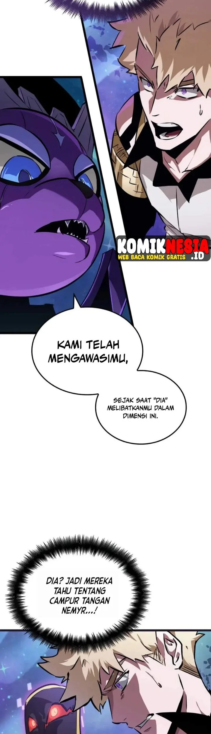 Light Of Arad: Forerunner Chapter 35 Gambar 11