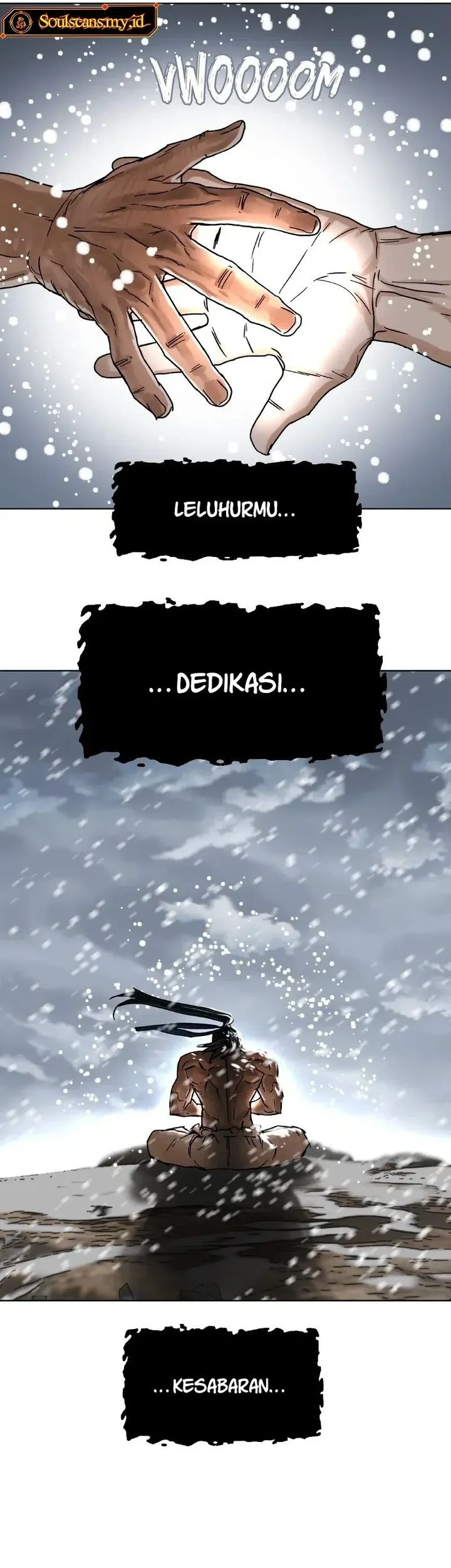 Like a Chilling Flame Chapter 1 Gambar 13