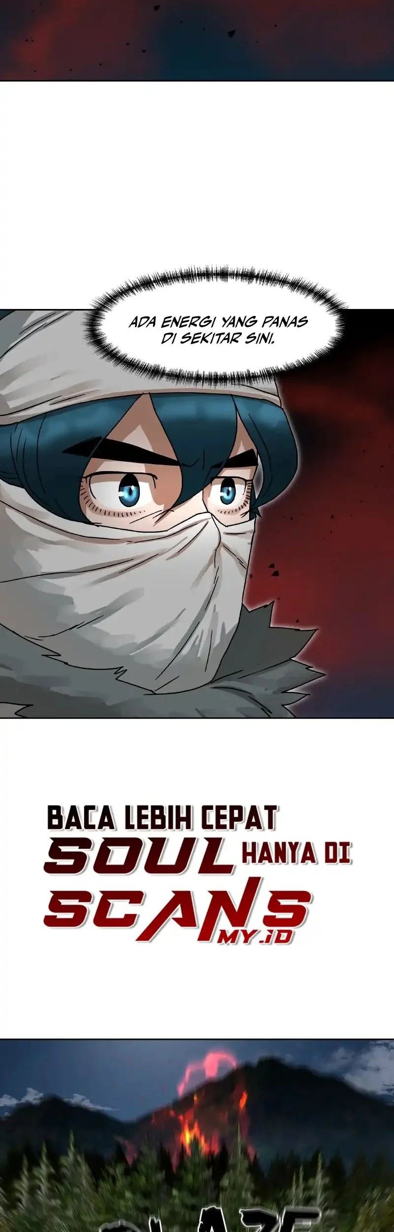 Like a Chilling Flame Chapter 10 Gambar 9