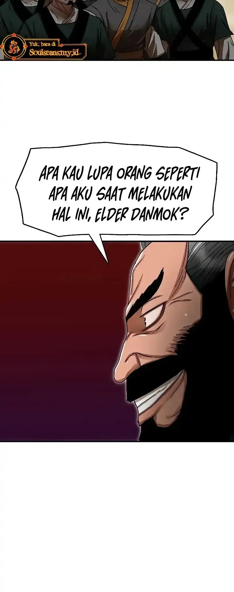 Like a Chilling Flame Chapter 11 Gambar 10