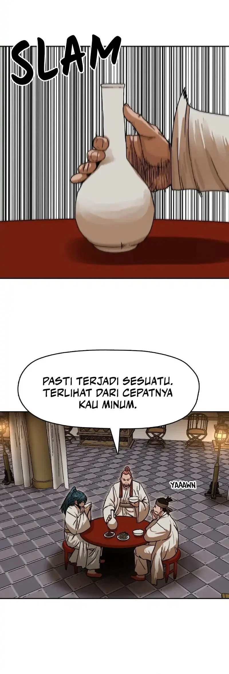 Like a Chilling Flame Chapter 12 Gambar 12