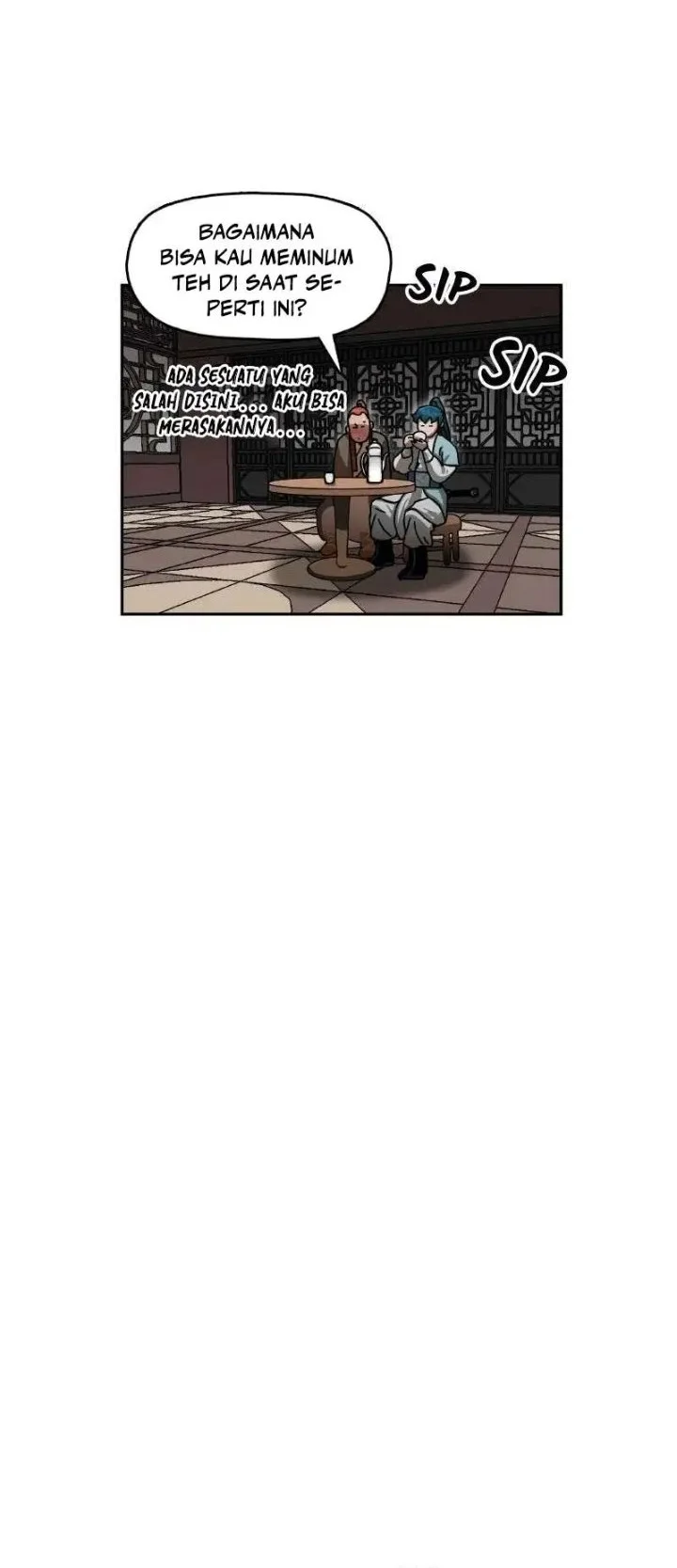 Like a Chilling Flame Chapter 13 Gambar 11