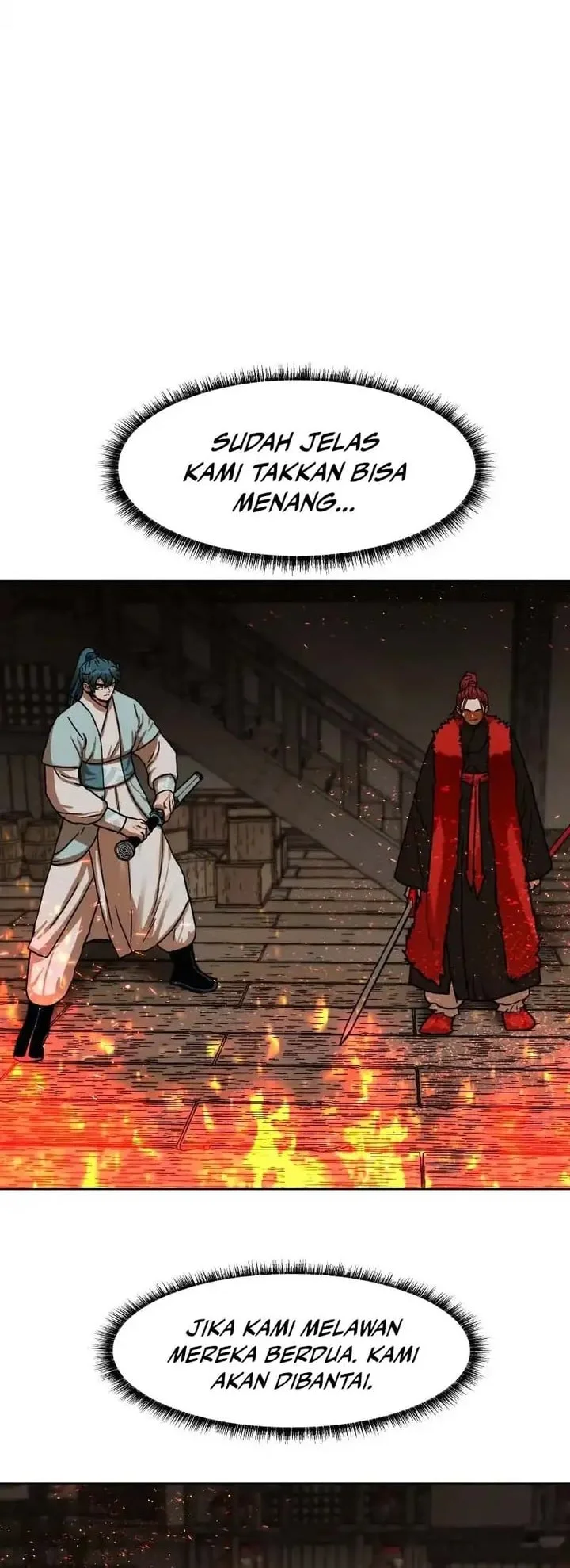 Like a Chilling Flame Chapter 15 Gambar 9