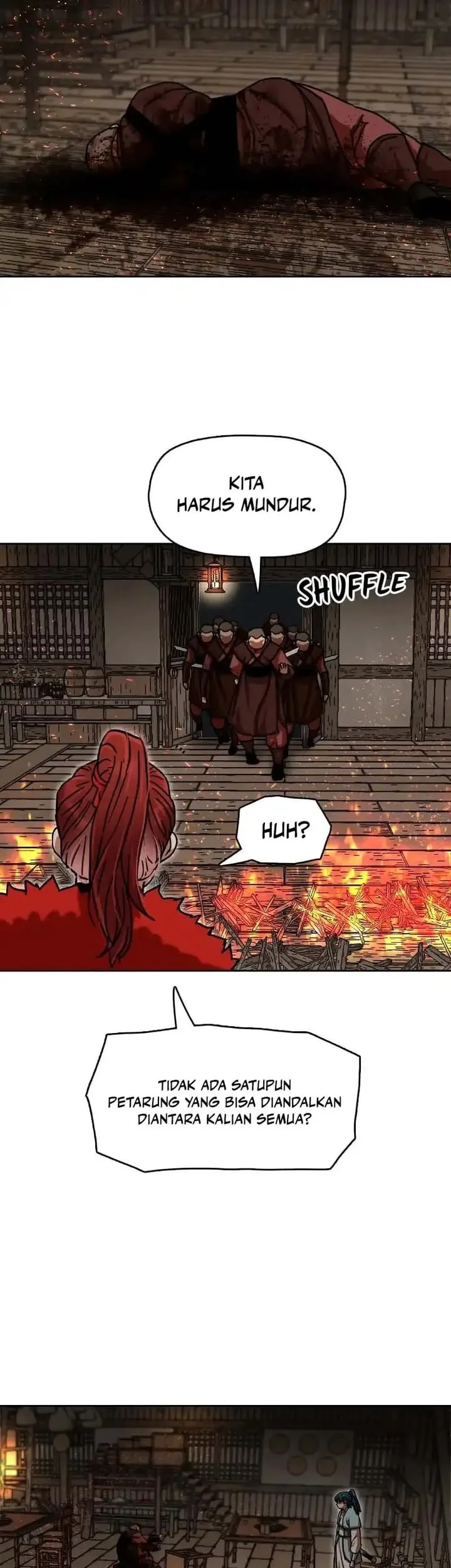 Like a Chilling Flame Chapter 15 Gambar 10