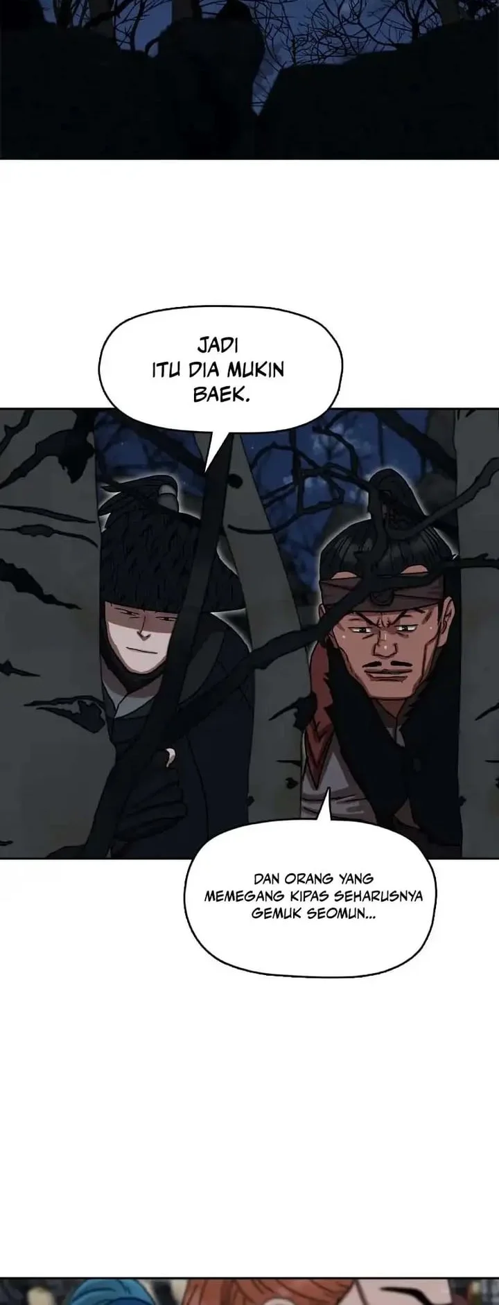Like a Chilling Flame Chapter 16 Gambar 9