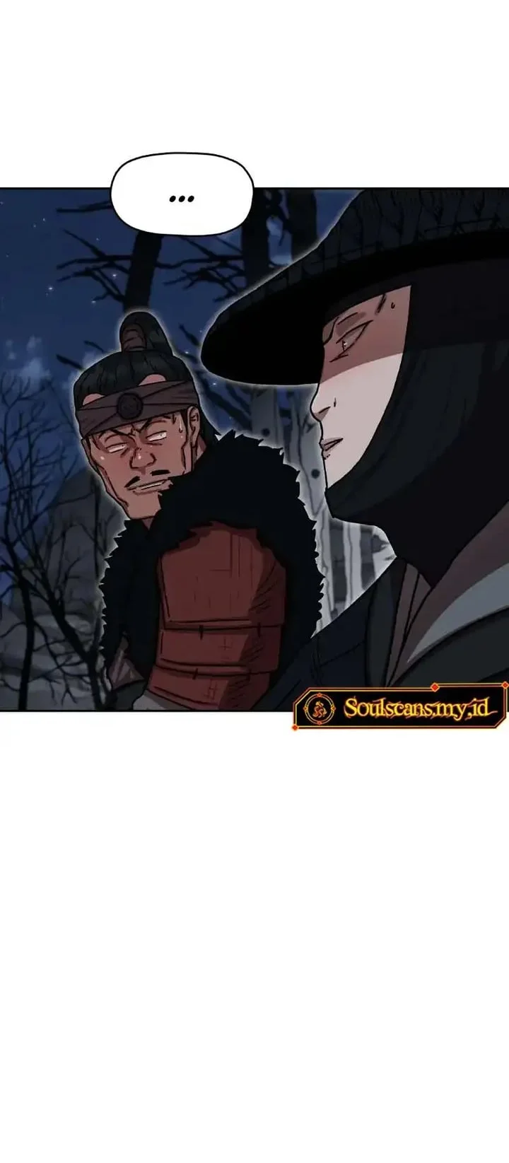 Like a Chilling Flame Chapter 16 Gambar 11