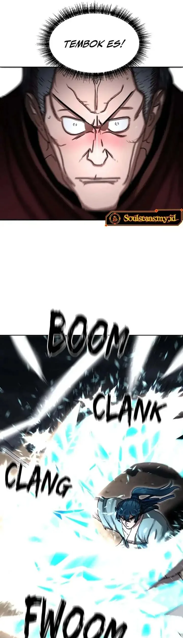 Like a Chilling Flame Chapter 17 Gambar 12