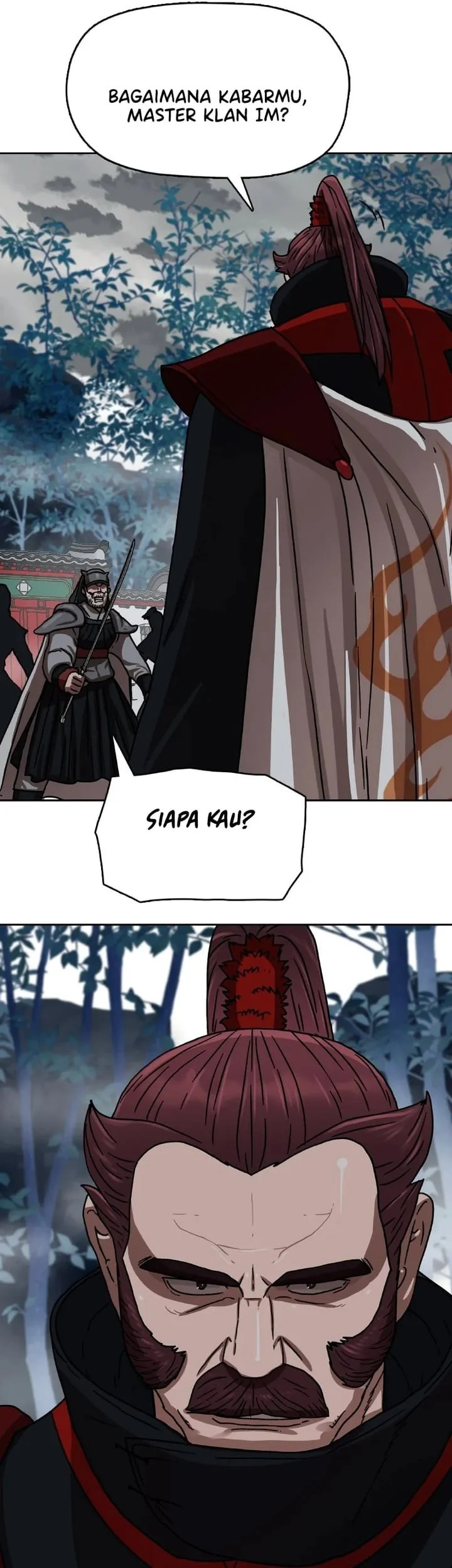 Like a Chilling Flame Chapter 18 Gambar 10