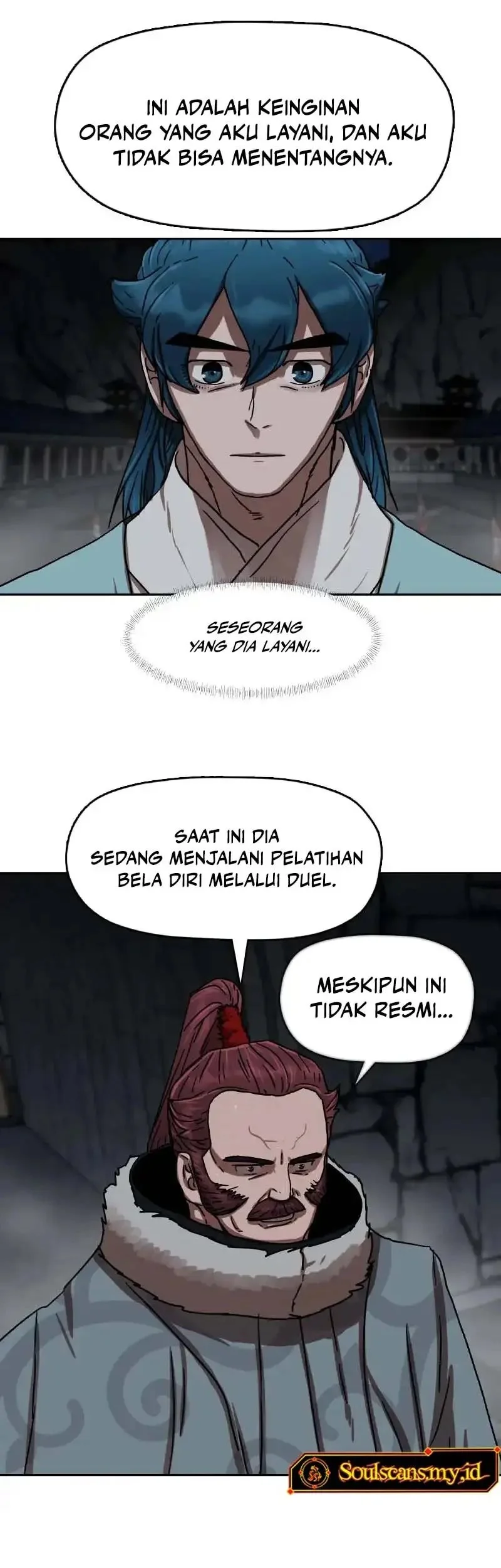 Like a Chilling Flame Chapter 19 Gambar 10