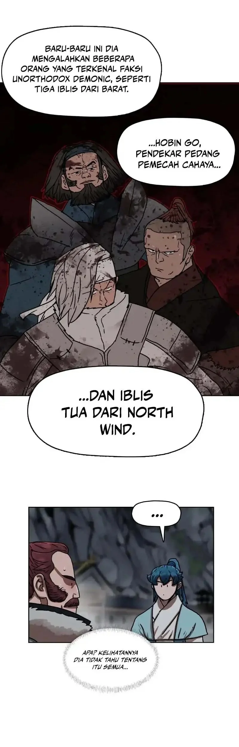 Like a Chilling Flame Chapter 19 Gambar 11