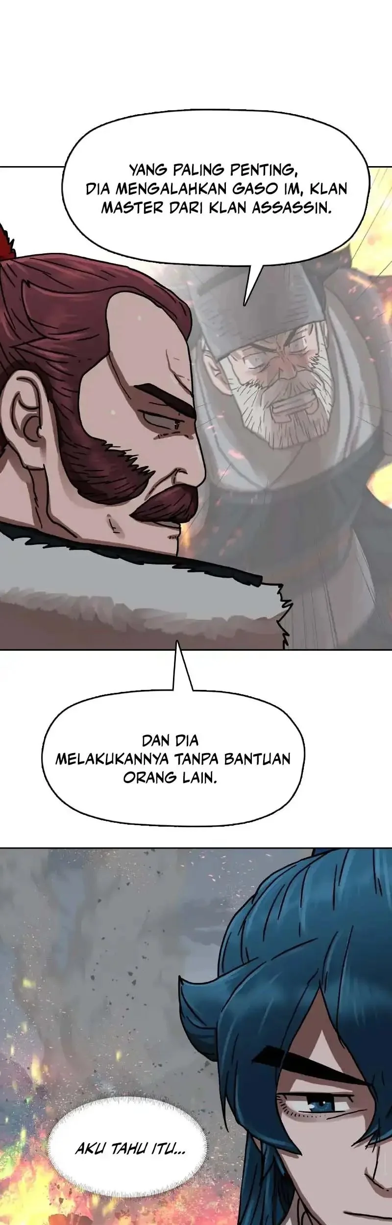 Like a Chilling Flame Chapter 19 Gambar 12