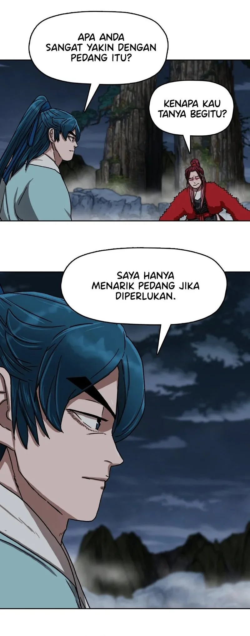 Like a Chilling Flame Chapter 21 Gambar 13