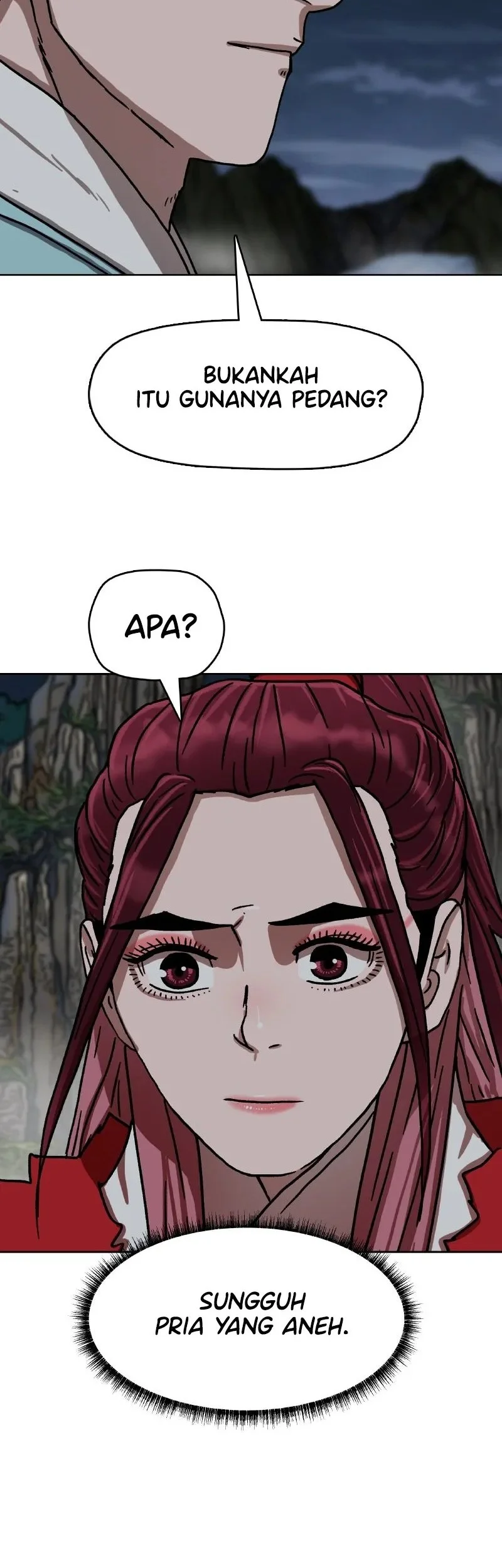 Like a Chilling Flame Chapter 21 Gambar 15