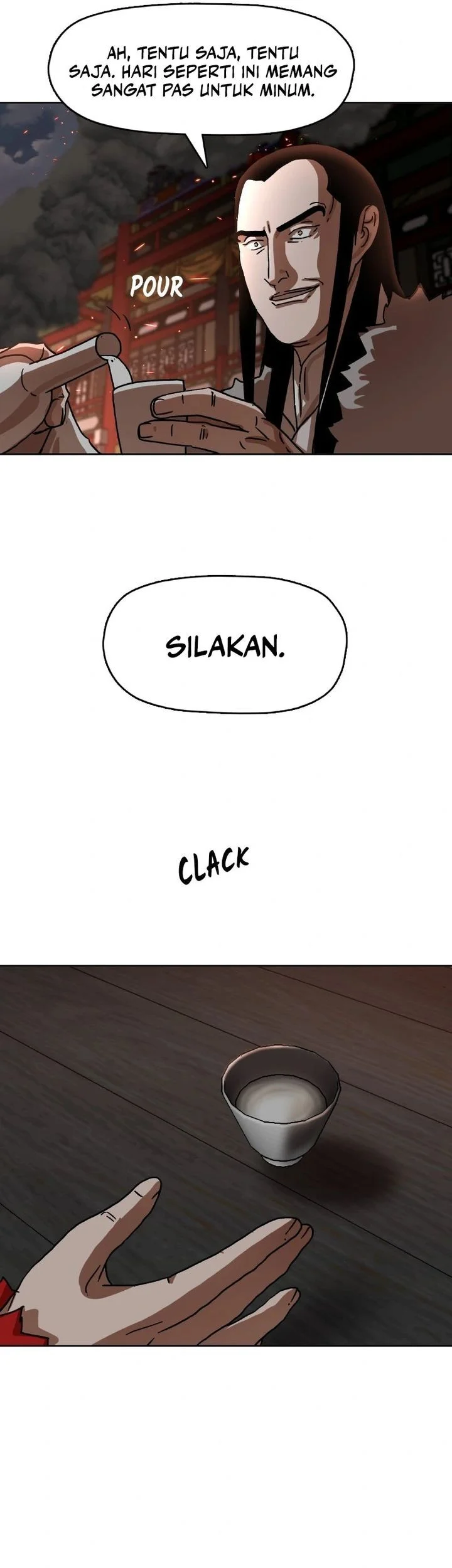 Like a Chilling Flame Chapter 24 Gambar 15
