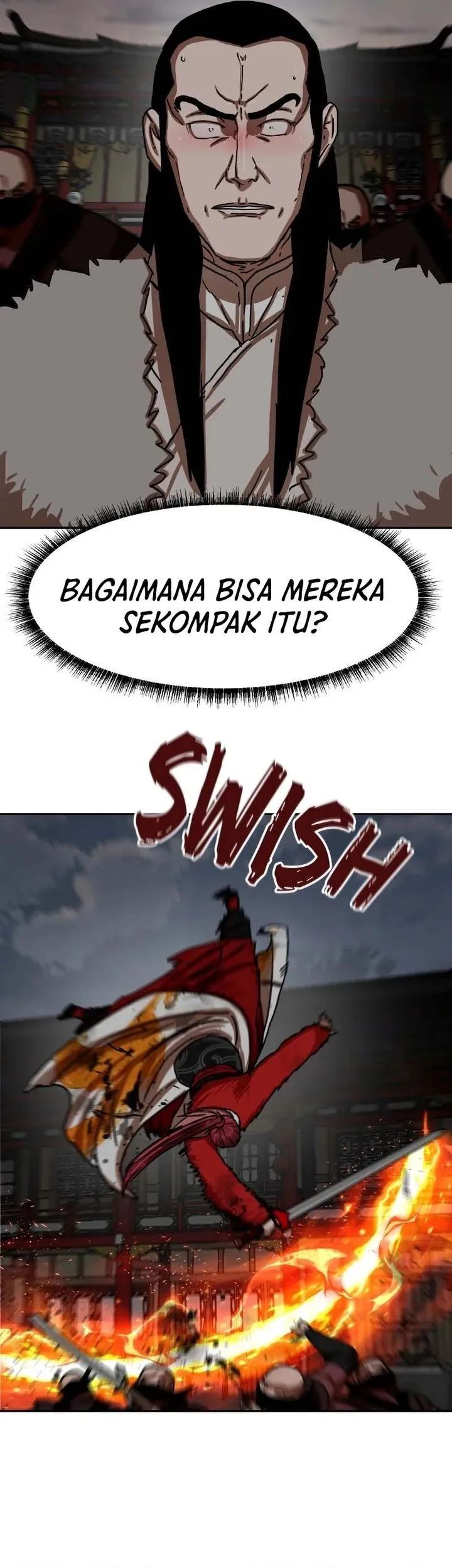 Like a Chilling Flame Chapter 25 Gambar 19