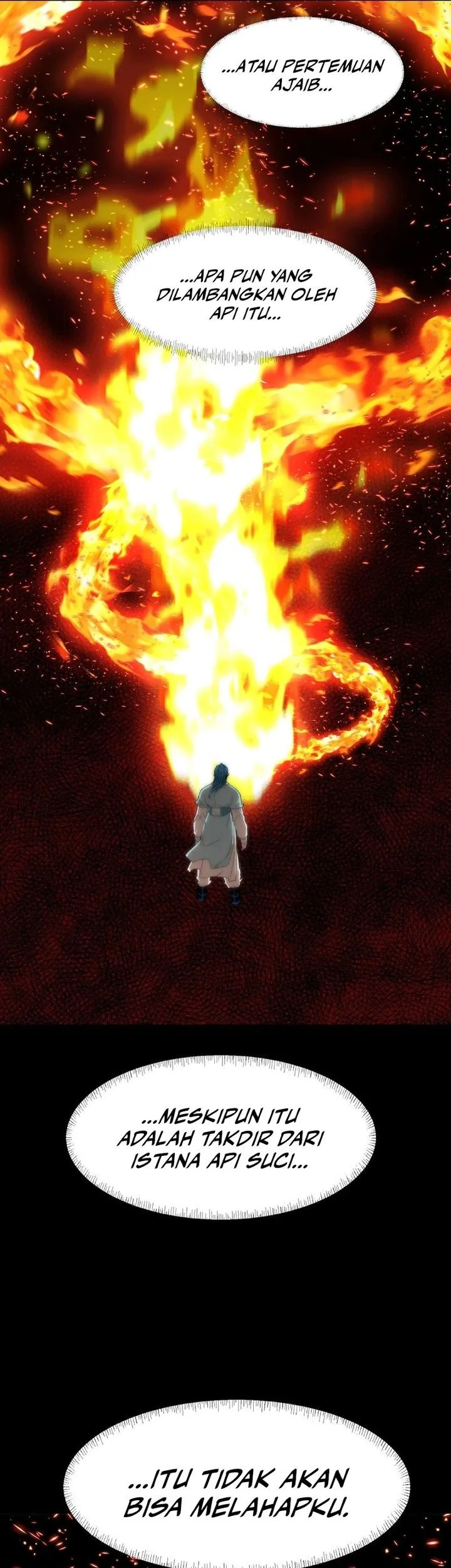 Like a Chilling Flame Chapter 27 Gambar 17