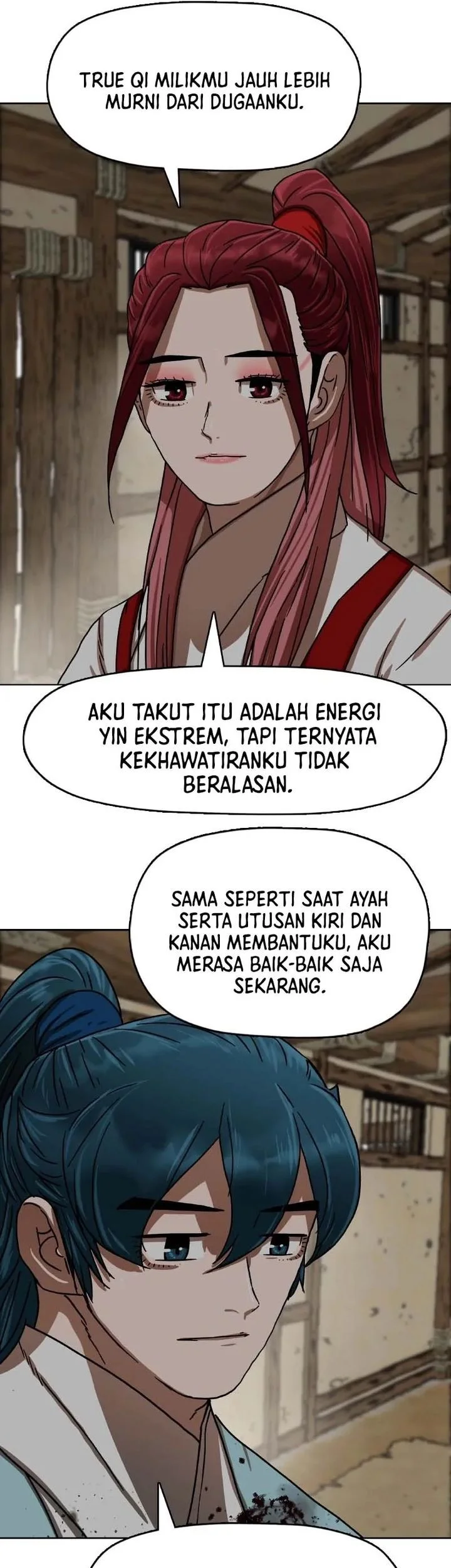 Like a Chilling Flame Chapter 28 Gambar 15