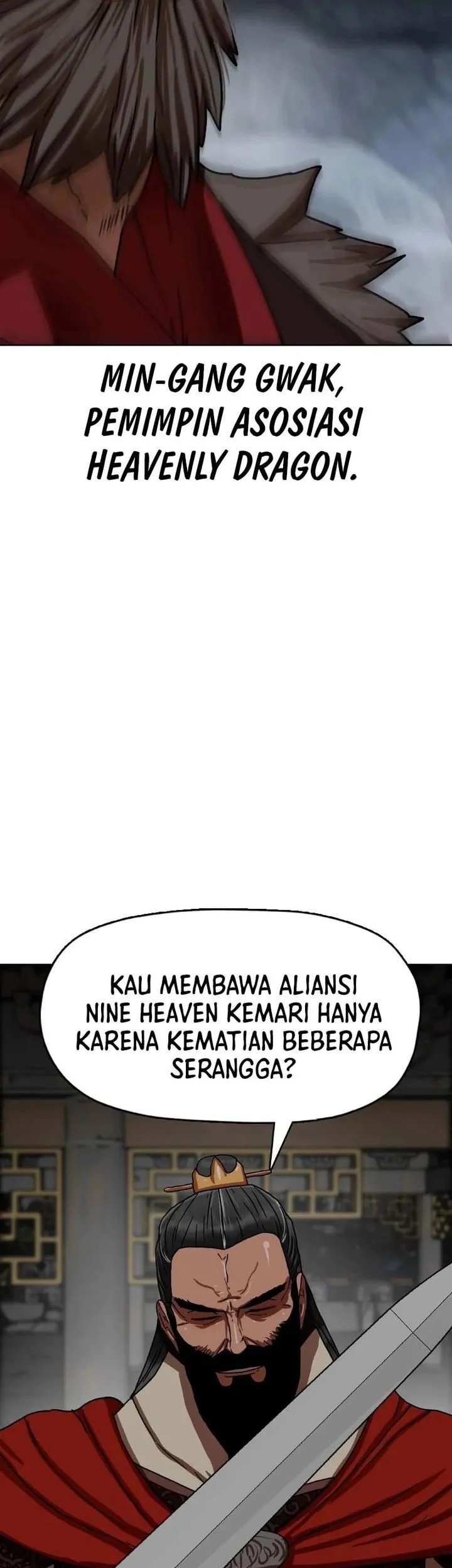 Like a Chilling Flame Chapter 30 Gambar 15