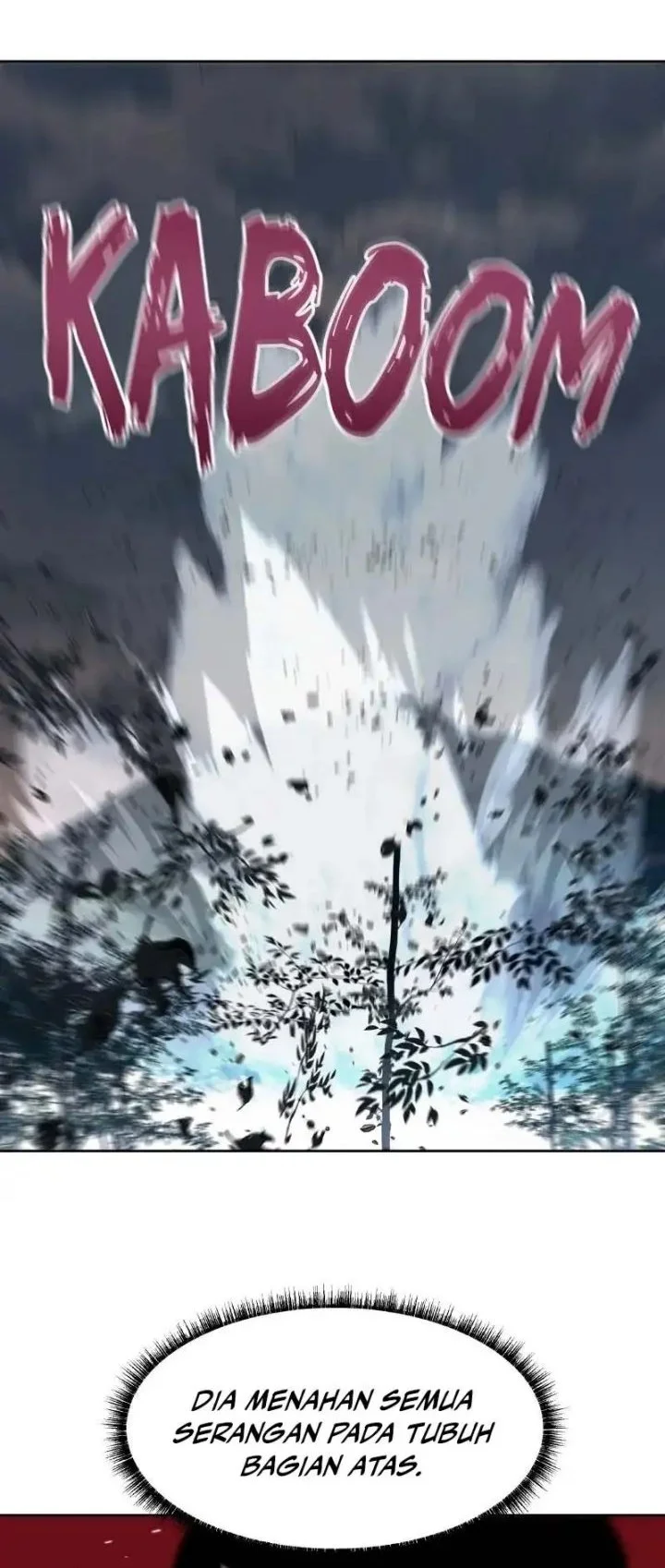 Like a Chilling Flame Chapter 33 Gambar 16