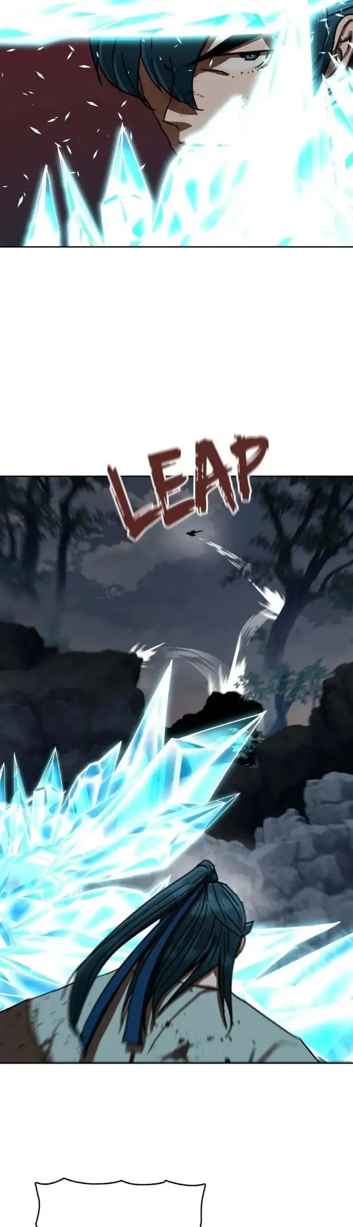 Like a Chilling Flame Chapter 34 Gambar 12