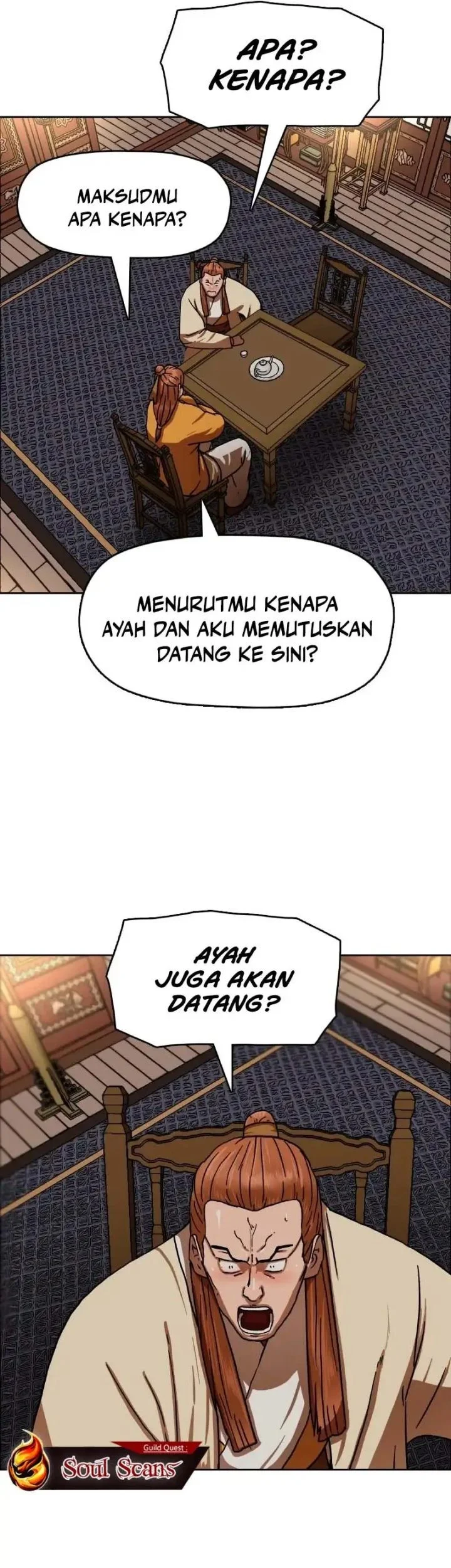 Like a Chilling Flame Chapter 36 Gambar 10