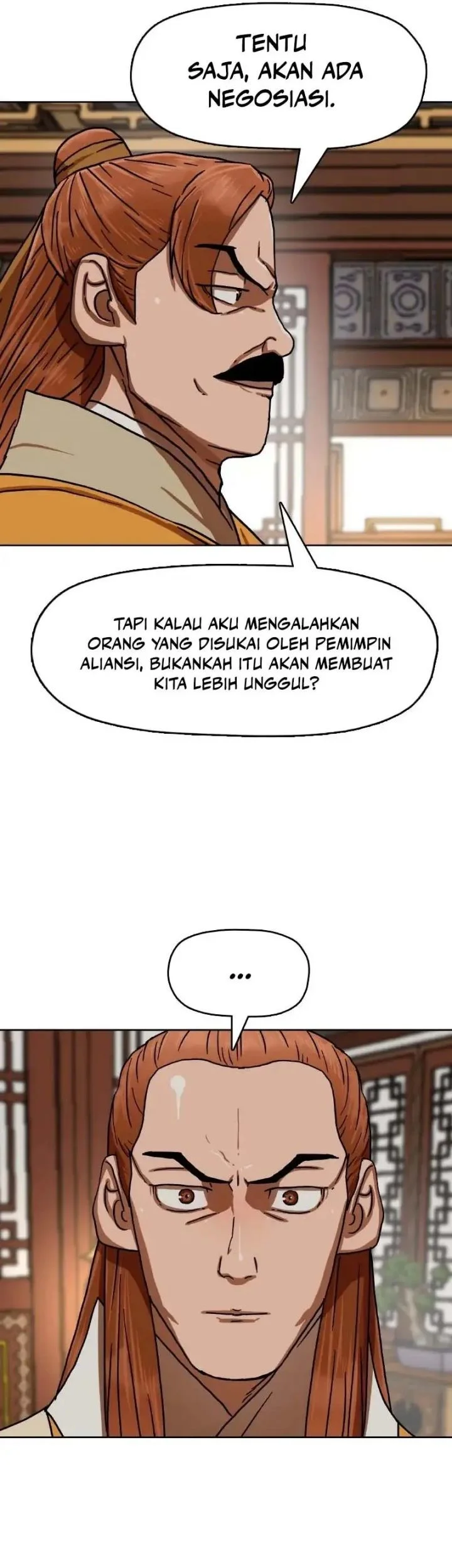 Like a Chilling Flame Chapter 36 Gambar 12