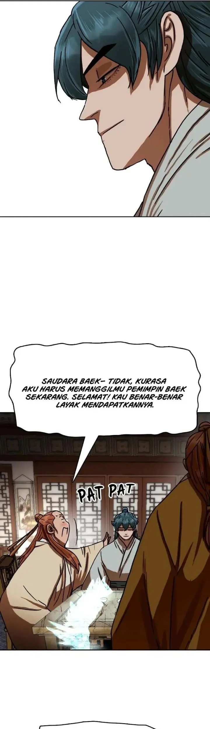 Like a Chilling Flame Chapter 37 Gambar 12