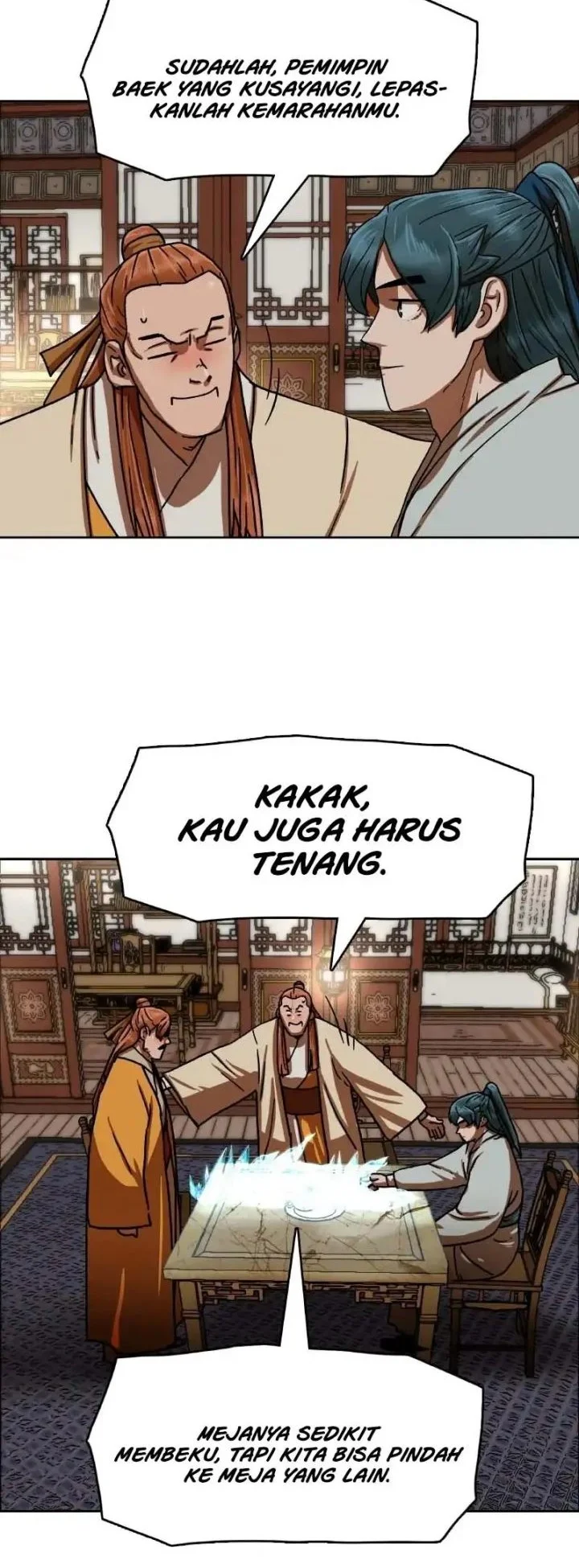 Like a Chilling Flame Chapter 37 Gambar 13