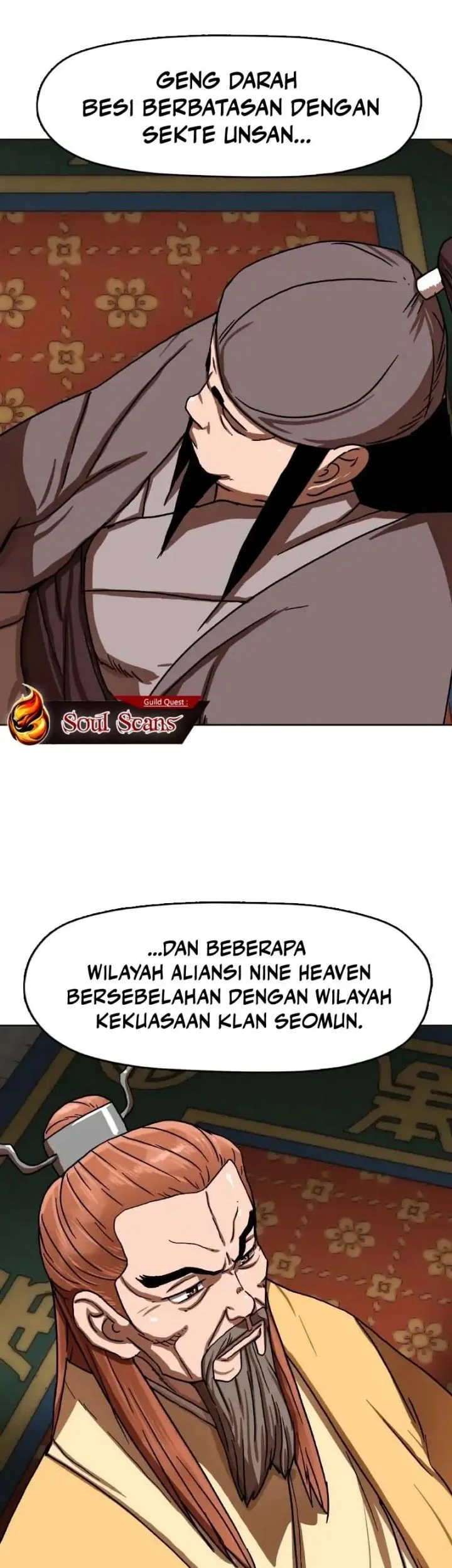 Like a Chilling Flame Chapter 38 Gambar 18