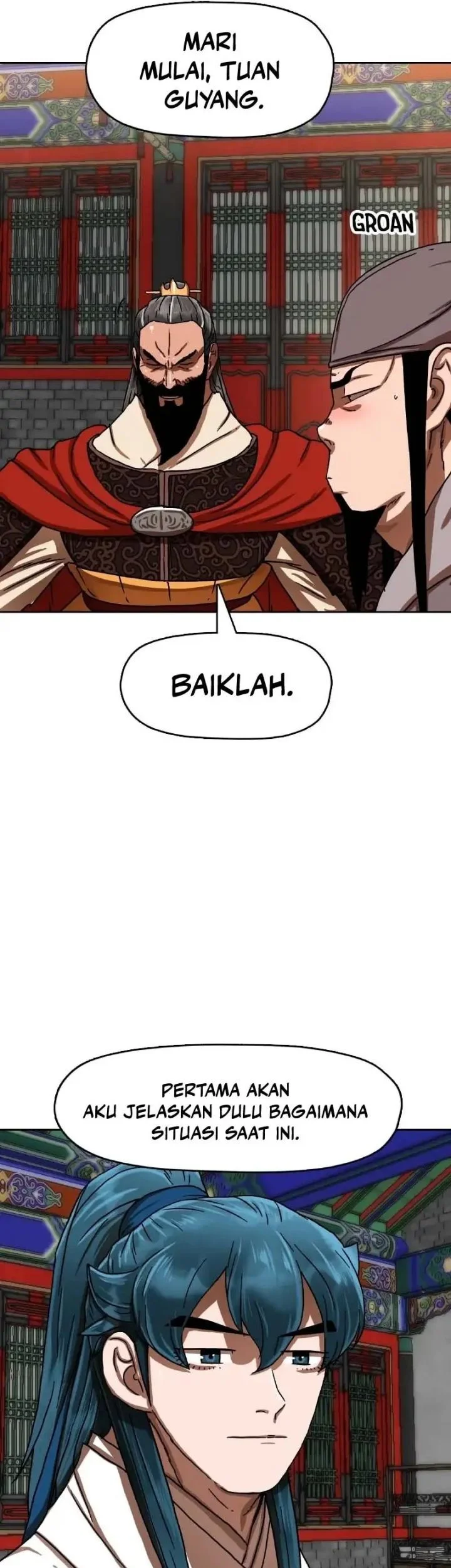 Like a Chilling Flame Chapter 38 Gambar 16