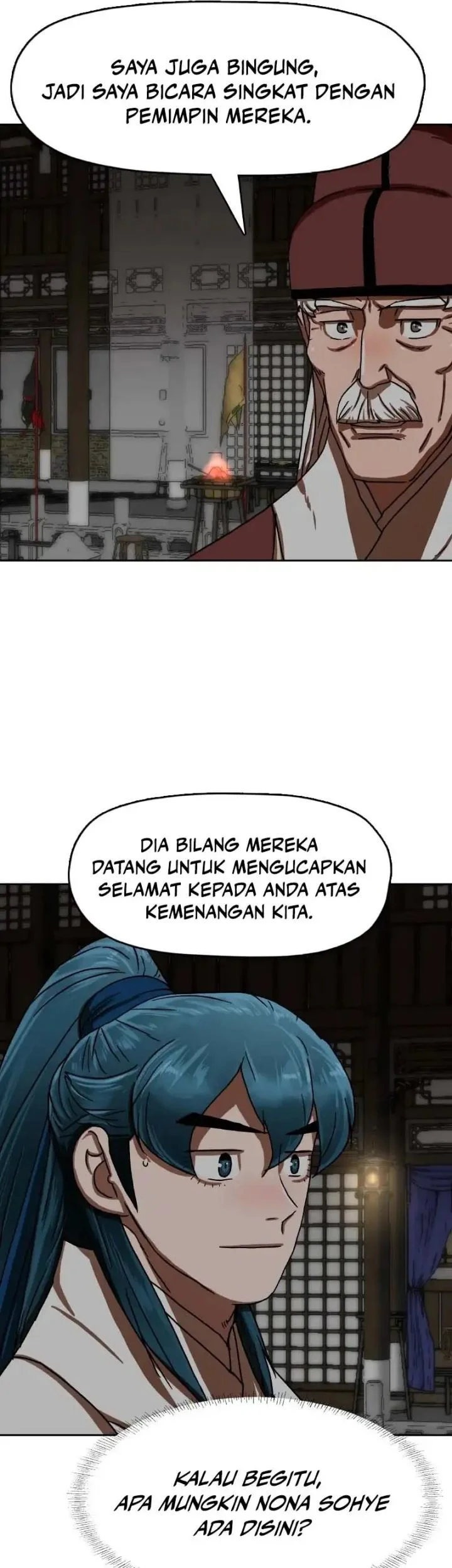 Like a Chilling Flame Chapter 39 Gambar 12