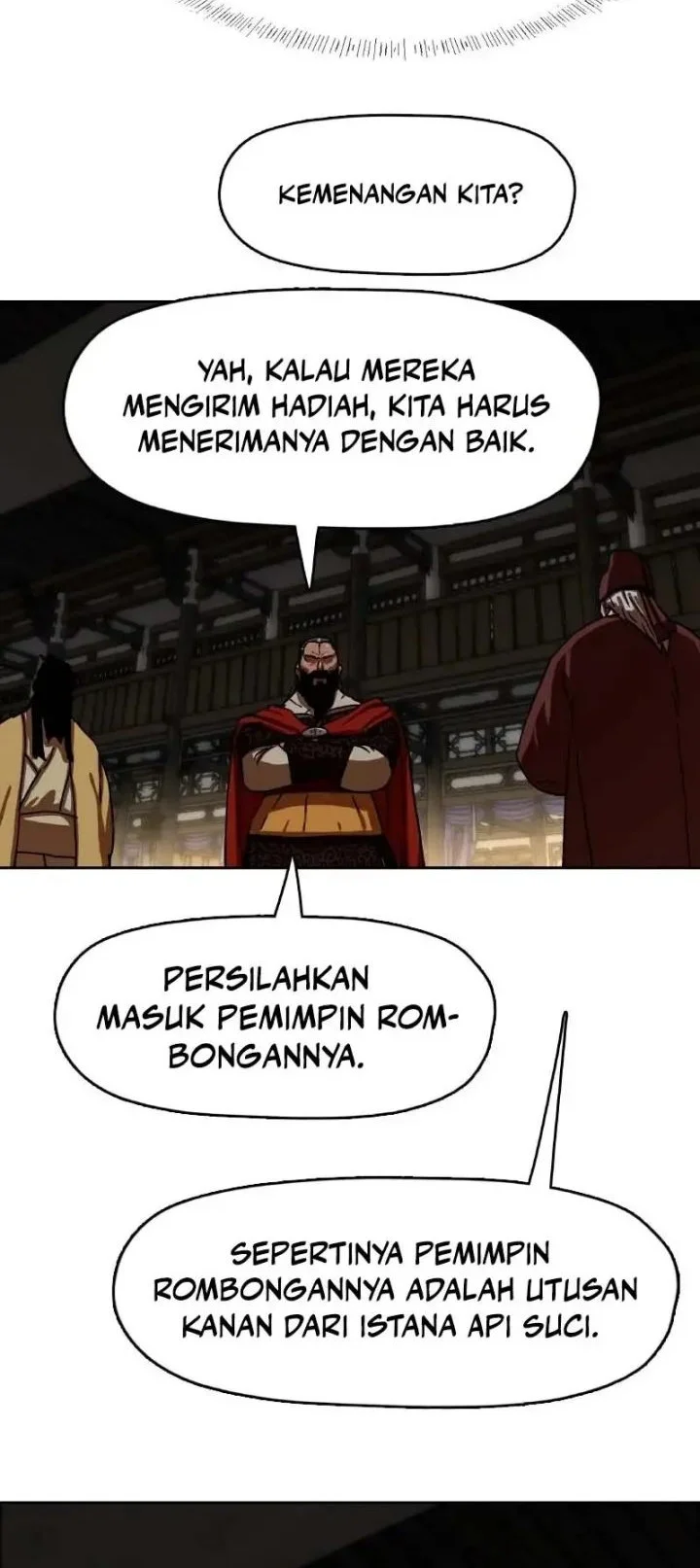 Like a Chilling Flame Chapter 39 Gambar 13