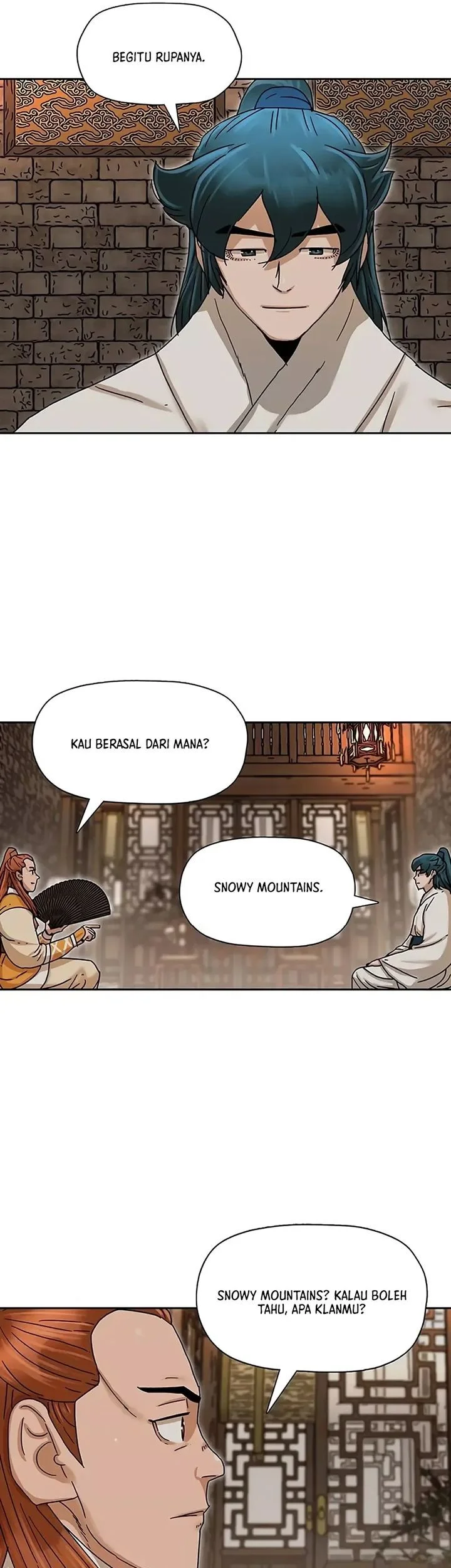 Like a Chilling Flame Chapter 4 Gambar 13