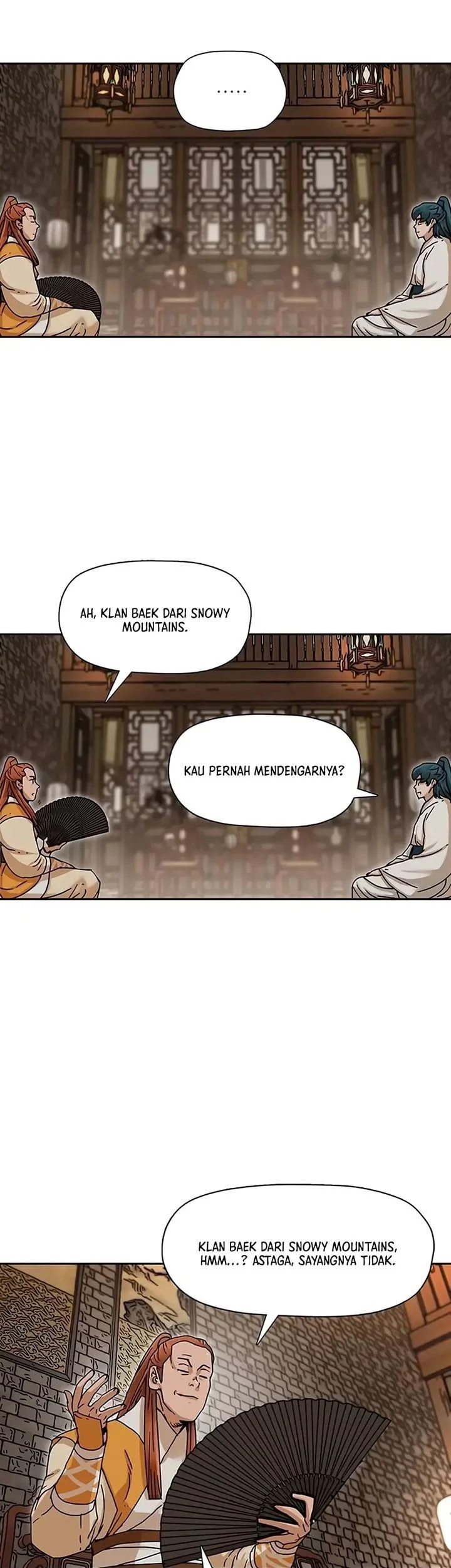 Like a Chilling Flame Chapter 4 Gambar 15