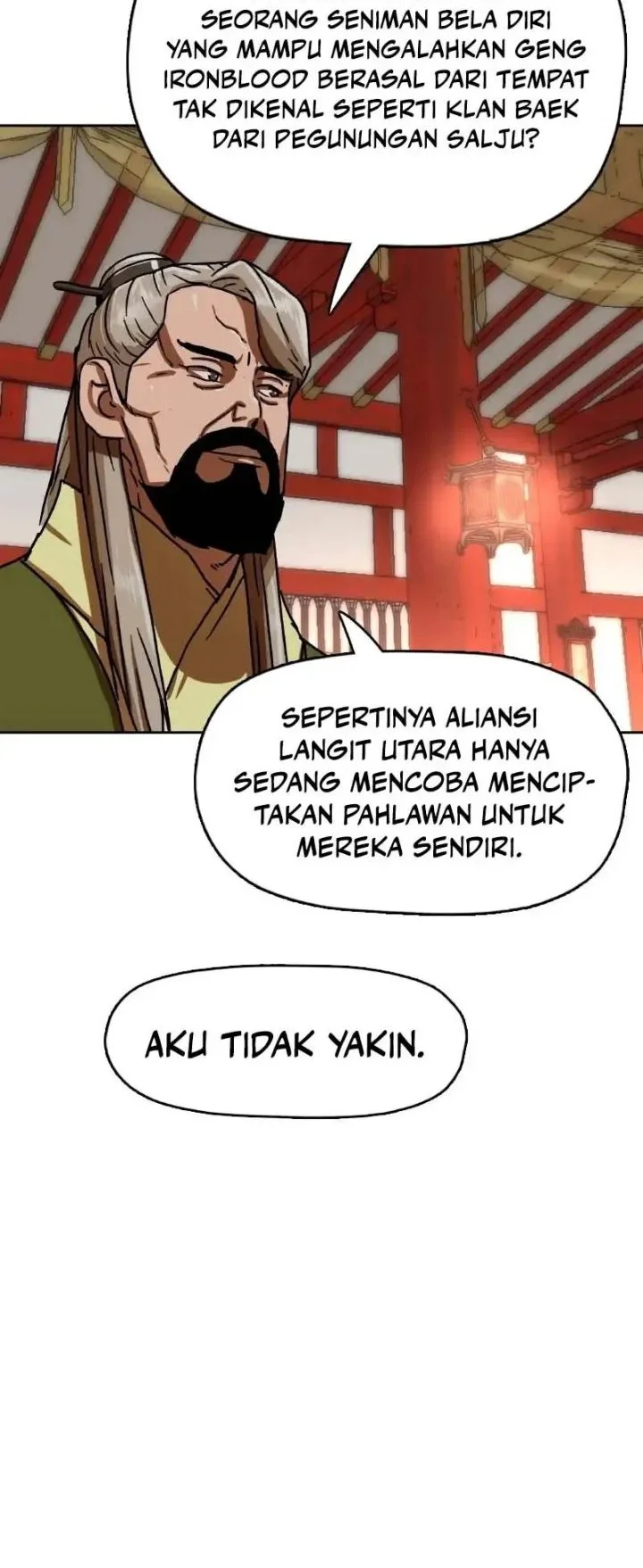 Like a Chilling Flame Chapter 40 Gambar 13