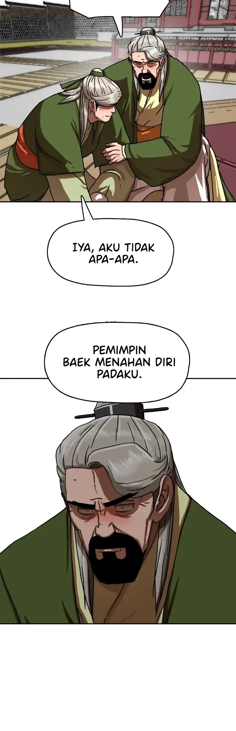 Like a Chilling Flame Chapter 41 Gambar 13