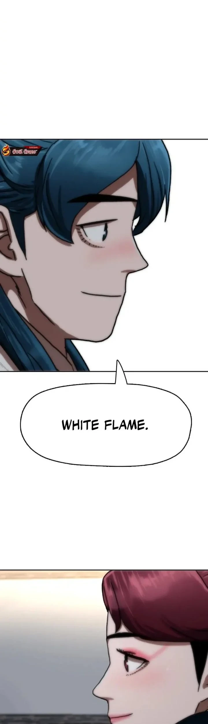 Like a Chilling Flame Chapter 42 Gambar 10