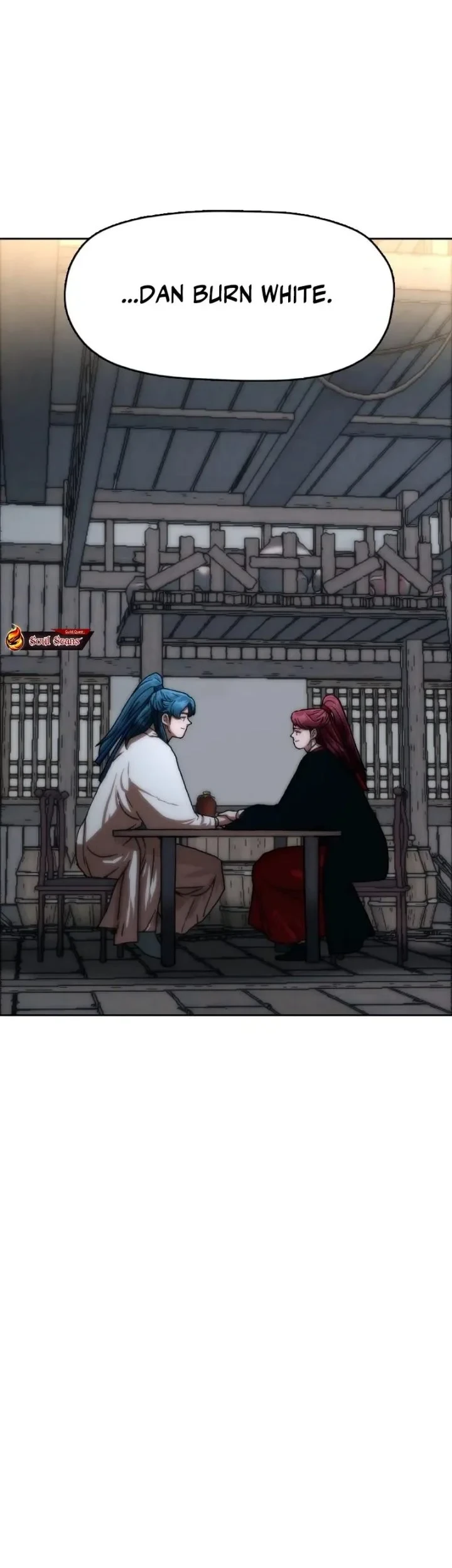 Like a Chilling Flame Chapter 42 Gambar 12