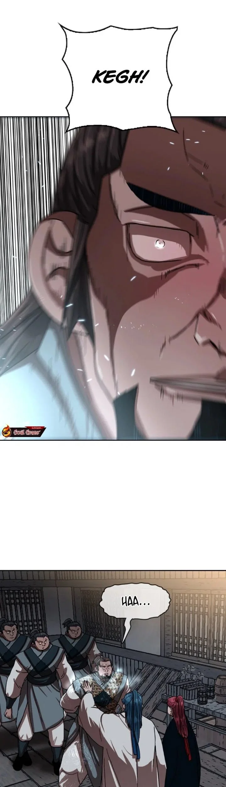 Like a Chilling Flame Chapter 43 Gambar 10
