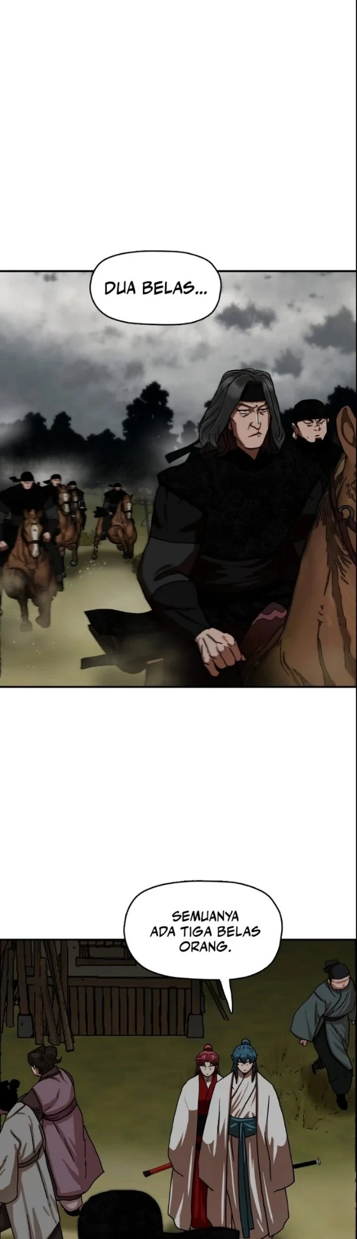 Like a Chilling Flame Chapter 44 Gambar 10
