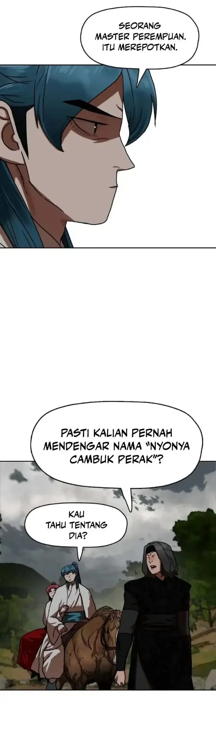 Like a Chilling Flame Chapter 45 Gambar 10