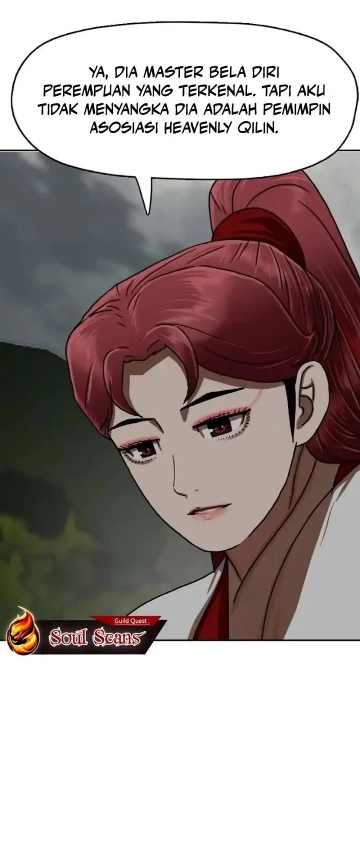 Like a Chilling Flame Chapter 45 Gambar 11