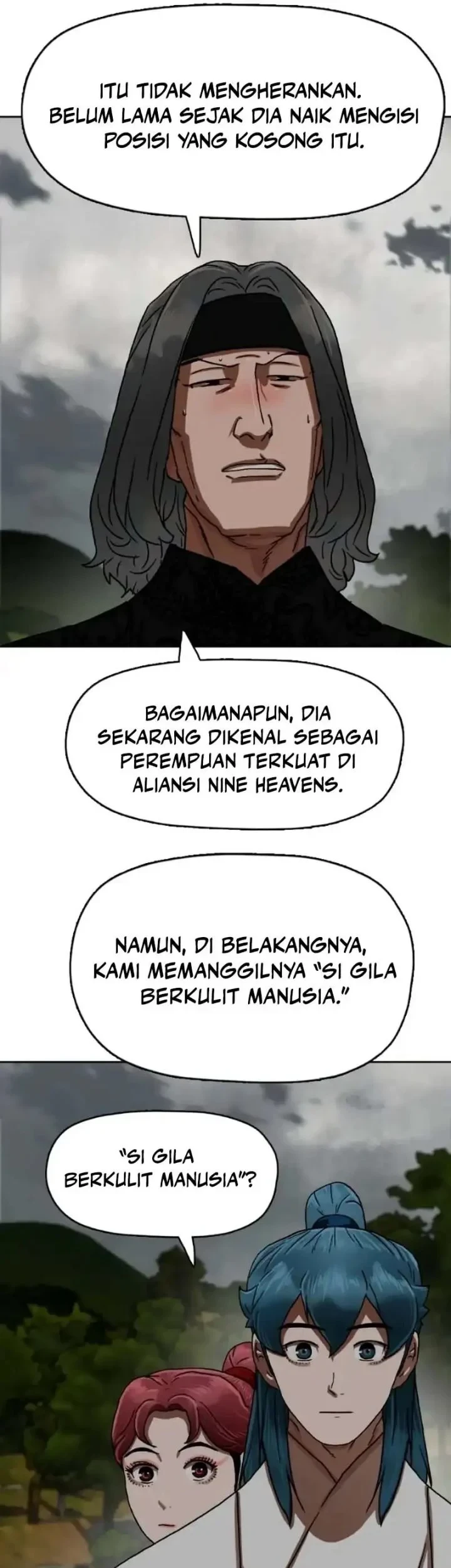 Like a Chilling Flame Chapter 45 Gambar 12