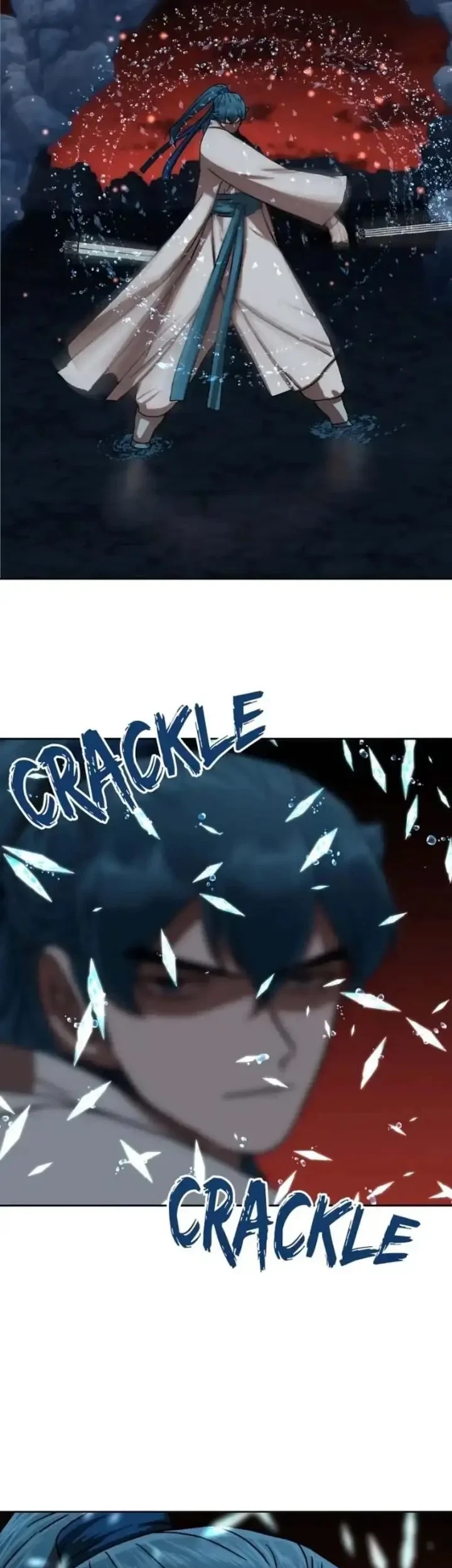 Like a Chilling Flame Chapter 47 Gambar 14